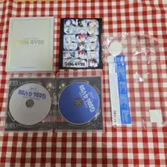 円盤 アイナナ Blu-Ray G4Y 特典アクスタのみ無し 未視聴
