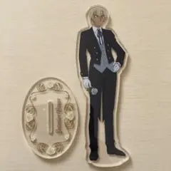 名探偵コナン　安室透　アクリルスタンド　タキシードコレクション