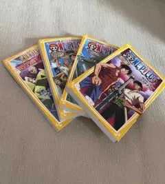 ONE PIECE 4巻セット