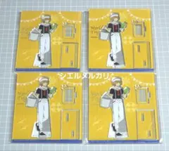 ワールドトリガー　時枝充 マリンセーラー　アクリルスタンド