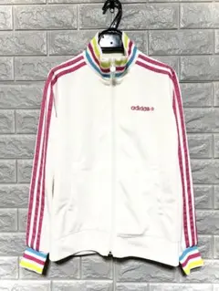 m259◆adidas◆レディースジャージ◆Sサイズ
