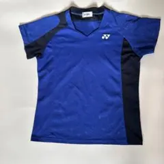 YONEX バドミントン Vネックシャツ レディース　M