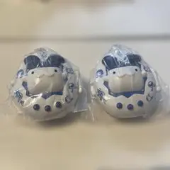 たまごっち　ガチャガチャ　みみっち　スライドスイング