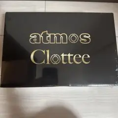 BE@RBRICK atmos × Clottee 100% & 400%