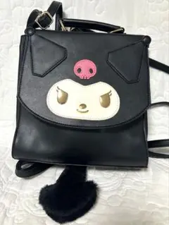 クロミ バッグ リュックサック　サンリオ