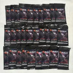 MTG 日本語　ドラフト・ブースター　フォーゴトン・レルム探訪　29パック