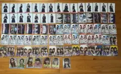 乃木坂46 ビルディバイド　デッキ　約70枚