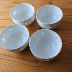 ほたる湯呑み４客