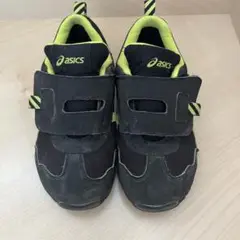 アシックス　ゴアテックス　シューズ　19cm