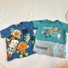 アンパンマン Tシャツ 95cm