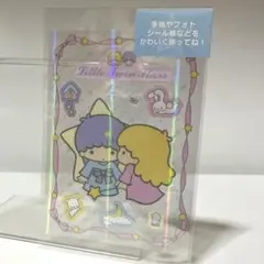 キキララ シール