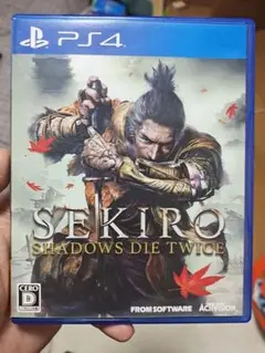 PS4 SEKIRO SHADOWS DIE TWICE GAME OF TH…