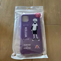 HUNTER × HUNTER キルア スマホケース