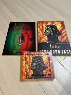 値下げ中！美品！hide 初回限定盤　音源9枚セット 値下げ中！美品！hide 初回限定盤 音源9枚セット - メルカリ