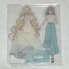 悪役令嬢の中の人　レミリア　エミ　アクリルスタンド
