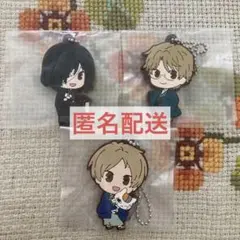 夏目友人帳 ラバスト3点セット