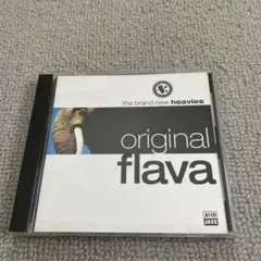 the brand new heavies/ original flava CD