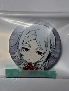 文豪ストレイドッグス 澁澤龍彦 ミニ缶バッジ
