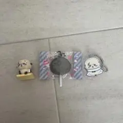ちいかわ　ラッコ　キーホルダー　フィギュア