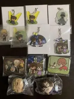 コナングッズ　まとめ売り