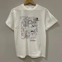 GARFIELD XLサイズ ホワイト Tシャツ GARFIELD3