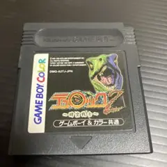 ゲームボーイ テュロック2 ソフトのみ
