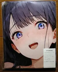 新品 SSSS.GRIDMAN 宝多六花 バスタオル タペストリー 100x50