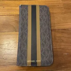 ★送料込み★マイケルコース iPhone11 手帳型ケース スマホケース