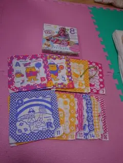 コンビ いたずらティッシュッシュ