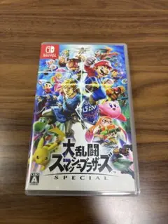 大乱闘スマッシュブラザーズ SPECIAL