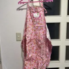 HELLO KITTY エプロン　子供用