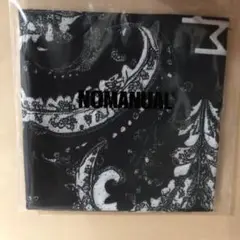 ノーマニュアル　NOMANUAL バンダナ