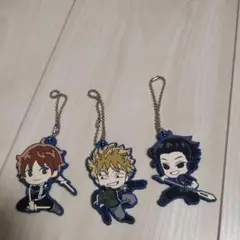 ワールドトリガーストラップ 3個セット
