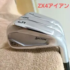 スリクソン ZX4アイアン 5I~7I 3本セット 950GHneo S