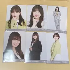 乃木坂46 生写真 オフィスカジュアル