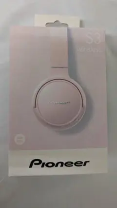 (入手困難品) (新品) Pioneer  SE-S3BT(B) 2025年最新】pioneer se-s3btの人気アイテム - メルカリ