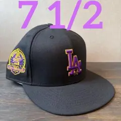 NEWERA ロサンゼルス ドジャース 59Fifty