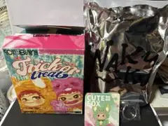 WAKUKU ワクク　CUTEFOX キュートフォックス　Letsvan