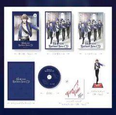 未開封 HE★VENS BIRTHDAY SONG CD 瑛一 バーソン