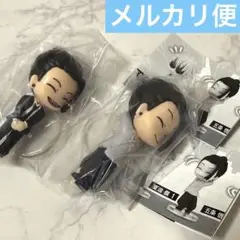 呪術廻戦　懐玉・玉折　こっちむいて fig. 夏油傑　２種　コンプリート