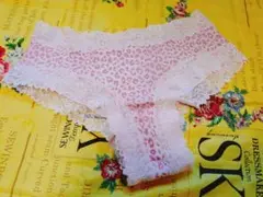 単品値下げ不可❌️《新品未使用タグ付き》チーキー ピンク レオパード
