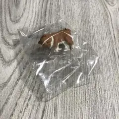 ふちやすみ 柴犬　フィギュア