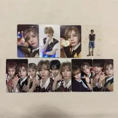 BOYNEXTDOOR BOYLIFE 通常盤 ソロ盤 ケミトレカ イハン