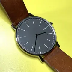 SKAGEN Denmark 腕時計