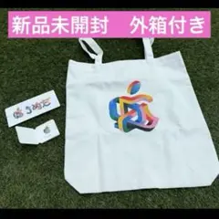 アップル ストア 梅田 オープン記念ノベルティ 3点