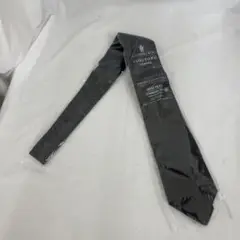 【未使用品】Yuki Torii エレガントブラック ネクタイ