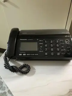 パナソニック パーソナルファクス KX-PW320DL