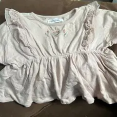 mämäraku 半袖トップス 80サイズ ママラク