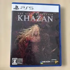 PS5 ザ・ファースト・バーサーカー:カザン