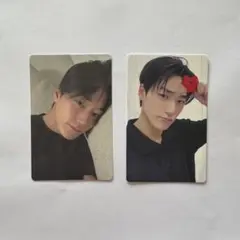 ATEEZ GOLDENHOUR Part.3 サン トレカ